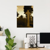 Poster Ghleann Dá Loch (Bureau à domicile)