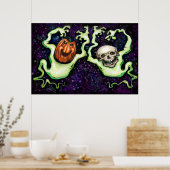 Poster Ghoost Fun (Cuisine)