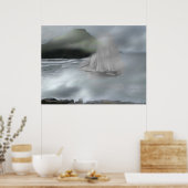 Poster Ghost (Cuisine)