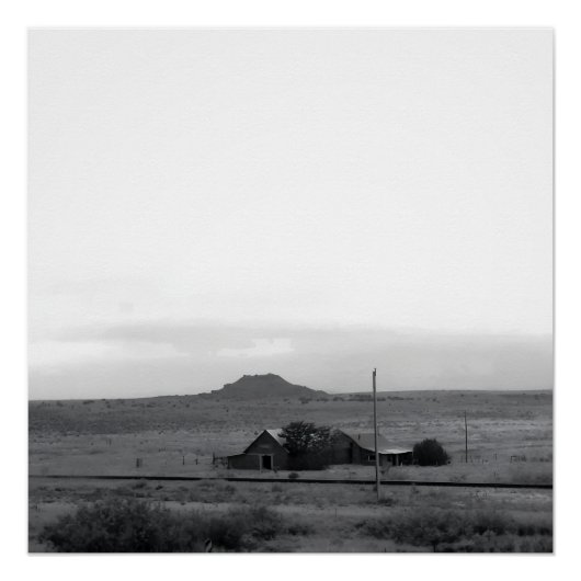 Poster Ghost Barn! (Devant)