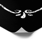 Poster Ghost boo (Coin)