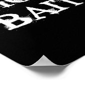 Poster Ghost Byit Funny Paranormal Ghost Chasse Horreur H (Coin)