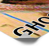 POSTER GHOST CHASER (Coin)