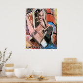 POSTER GHOST CHASER (Cuisine)