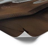 Poster Ghost Drinking Wine Cocktail Print, Ghost Bar (Coin)