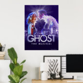 Poster GHOST - Le logo musical (Bureau à domicile)