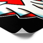 Poster Ghost Lover Heart (Coin)