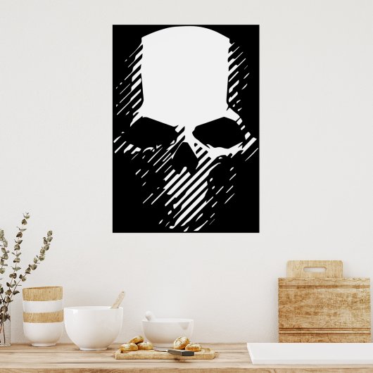 Poster Ghost Recon (Cuisine)