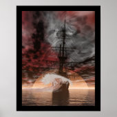 Poster Ghost Rider (Devant)