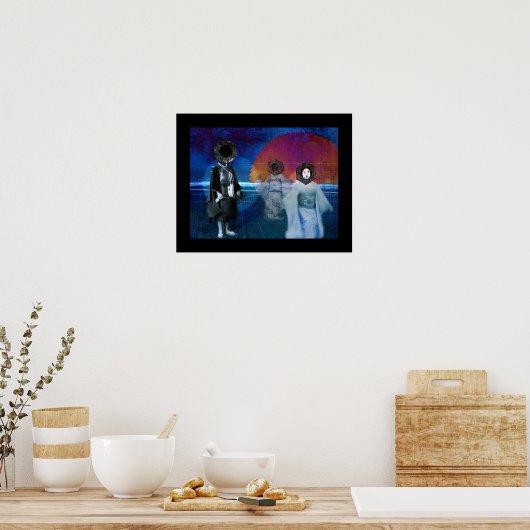 Poster Ghost Story (Cuisine)