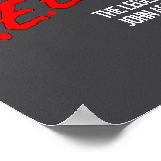 Poster Ghostbeef - Legends  (Coin)