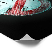 Poster Ghostbusters Afterlife Vintage Froid Ghost Dge (Coin)