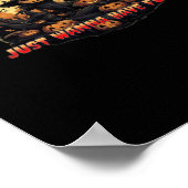 Poster Ghouls veut juste s'amuser - Ghoul (Coin)