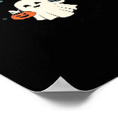 Poster Ghouls veut juste s'amuser Halloween Art Funny Quo (Coin)