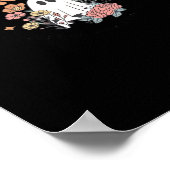 Poster Ghouls veut juste s'amuser Halloween Art Sloth Des (Coin)