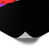 Poster Ghouls veut juste s'amuser Halloween Trending Feed (Coin)