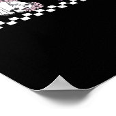 Poster Ghouls veut juste s'amuser - Sloth dans un costume (Coin)