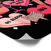 Poster Gi Nurse Valentine Hearts Candy Gastroenterology E (Coin)