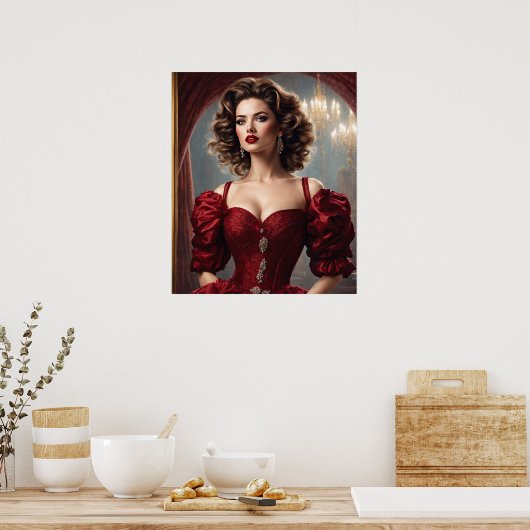 Poster Gia (Cuisine)