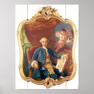 Poster Giacomo Casanova