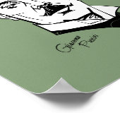 Poster Giacomo Puccini (Coin)