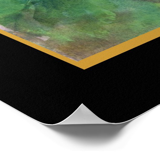 Poster Giant Bearded (Coin)