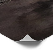 Poster Giant Polar Bear fantasy (Coin)