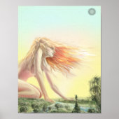 Poster Giantess (Devant)