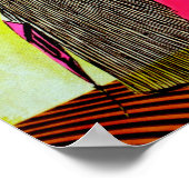 Poster Gibson Girls in a Mondrian Motif (Coin)