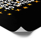 Poster Giddy Up Sparkle Farts There's Chaos To Spread Fun (Coin)