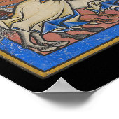 Poster Gideon's Valiant Three Hundred The Crusader Bible (Coin)