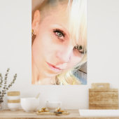 Poster Gidget (Cuisine)