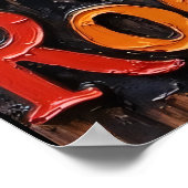 Poster Gig du sommet : Les mâchoires du rocher (Coin)