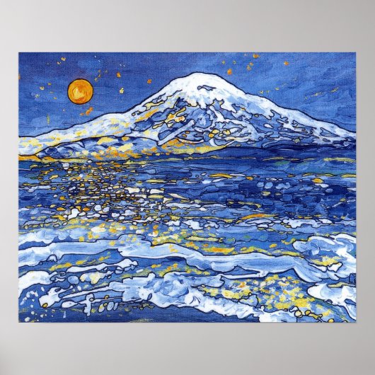 Poster Gig Harbour (Devant)