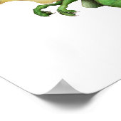 Poster Giganotosaurus carolinii (Coin)