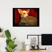 Poster GiGi (Bureau à domicile)