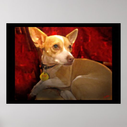 Poster GiGi (Devant)