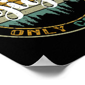 Poster Gigi Comme Une Grand-Mère Seulement Glacière Mère  (Coin)