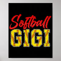 Gigi Retro Super Loud Fier Sport Jeu Catcher