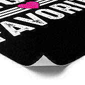 Poster Gigi's Favorite  (Coin)