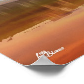 Poster Gijón (Coin)