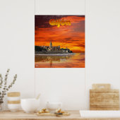 Poster Gijón (Cuisine)