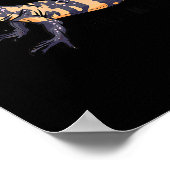 Poster Gila Monster (Coin)