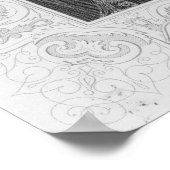 Poster Gilbert Burnet, évêque de Salisbury (Coin)