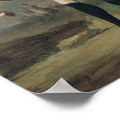 Poster Gilbert Motier Marquis de la Fayette, 1788 (Coin)