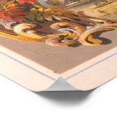 Poster Gilbert & Parsons, Hygienic Whiskey Vintage Ad (Coin)