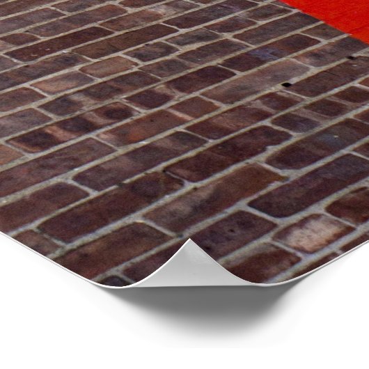 Poster gilf ! Art de rue (Coin)