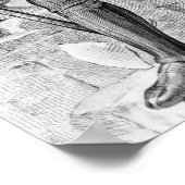 Poster Gilles de Laval, Seigneur du Rais (Coin)