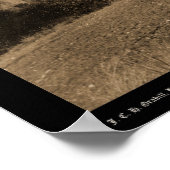 Poster Gillispie Hotels & Minnekahta Hot Springs SD 1891 (Coin)