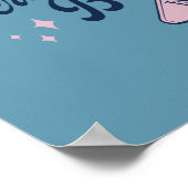 Poster Gilmore Girls Completely Booked Design (Coin)